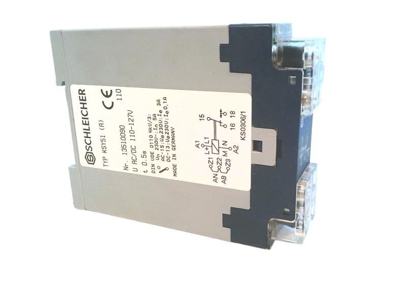 KSY-51-0.5S110VAC by WIELAND