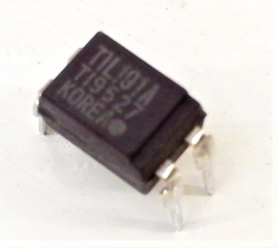 TEXAS INSTRUMENTS SEMI TIL191A