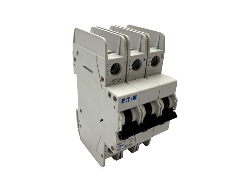EATON CORPORATION FAZ-D1/3-NA