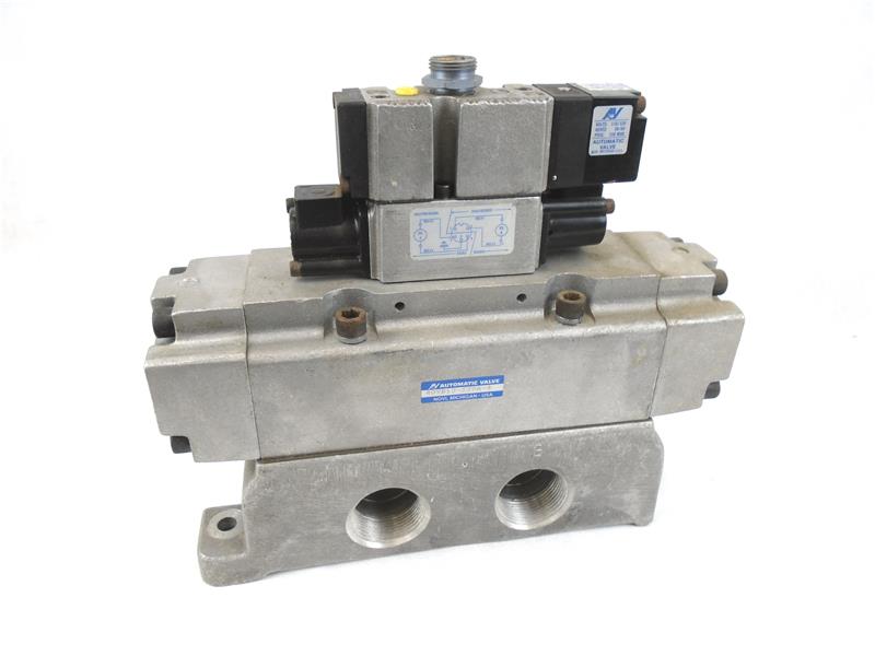 AUTOMATIC VALVE 409B12-S39A-AA