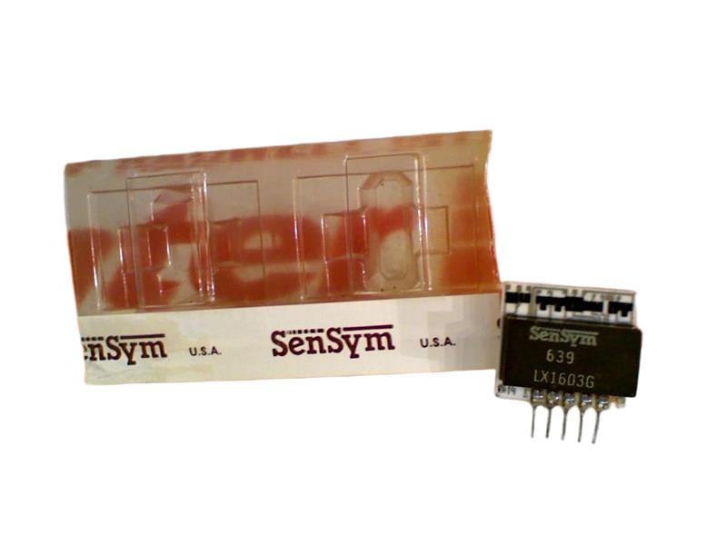 LX1603G by SENSYM INC