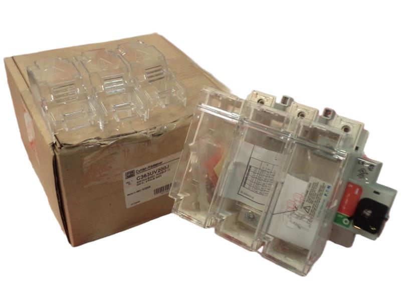 EATON CORPORATION C363UV200J