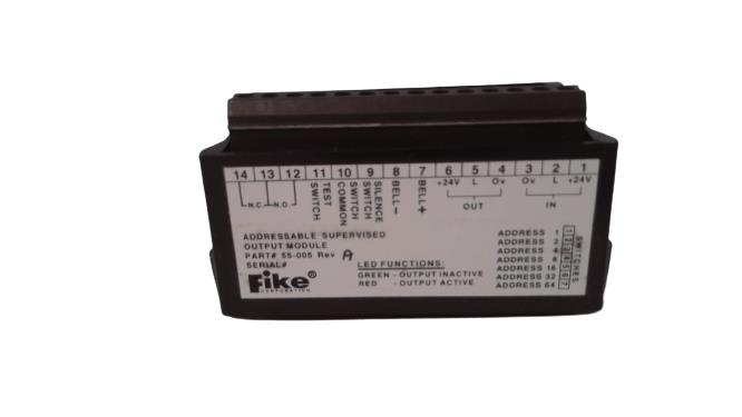 FIKE 55-005