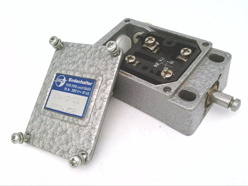 ES 41 D UE by STEUTE