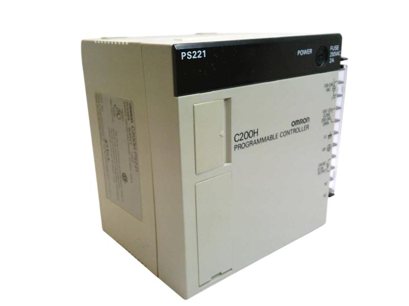OMRON C200H-PS221