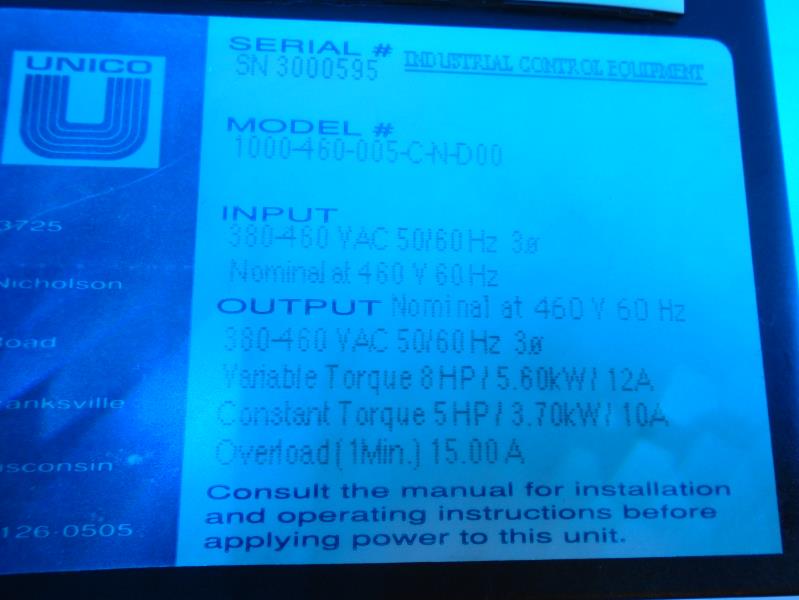 REGAL REXNORD 100-460-005-C-N-D00