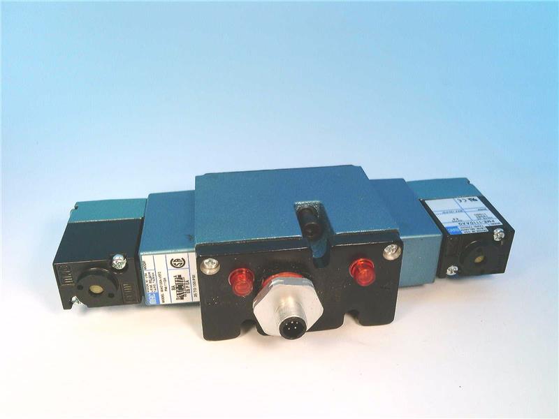 MAC VALVES INC MAC125A-V5F2-PM-111DA