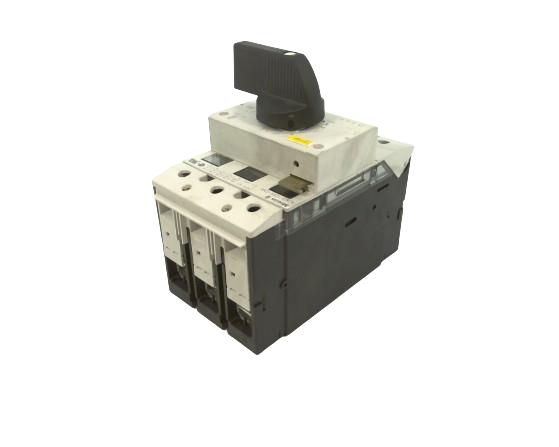 EATON CORPORATION NZM7-125SCNA