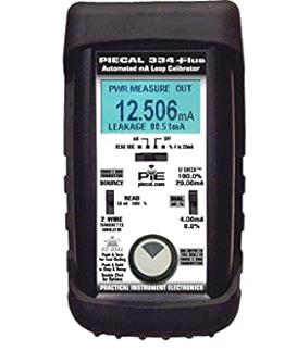 PRACTICAL INSTRUMENT ELECTRONICS PIE 334PLUS