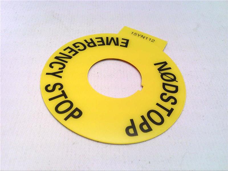 ALLEN BRADLEY 800E-15YN112