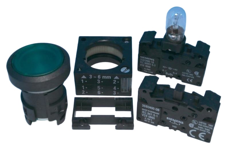 3SB3220-0AA41 by SIEMENS