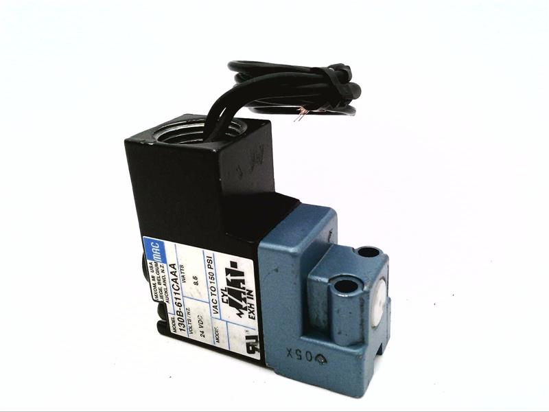 MAC VALVES INC 130B-611CAAA