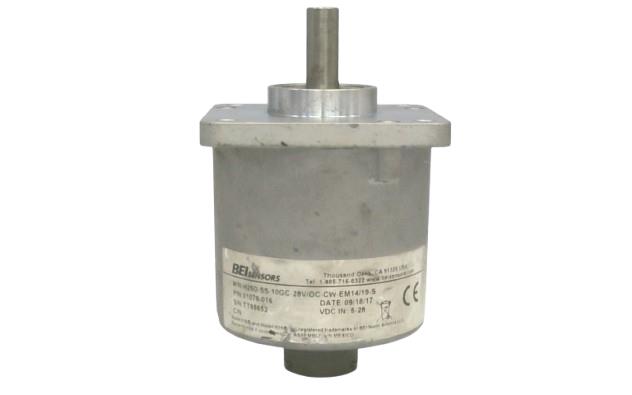 BEI SENSORS H25D-SS-10GC-28V/OC-CW-EM14/19-S