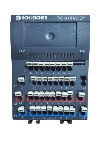 WIELAND RIO 8I8 I/O DP