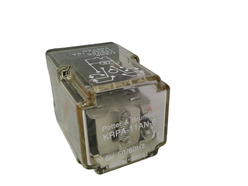 KRPA-11AN-6 by TE CONNECTIVITY