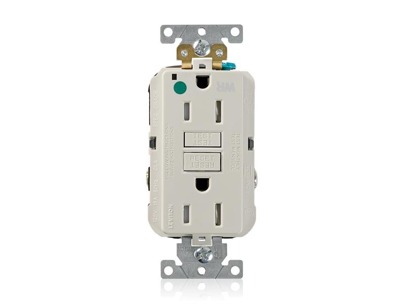 LEVITON GFWT1-HGT