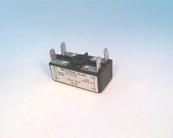 TELEDYNE 603-1Q