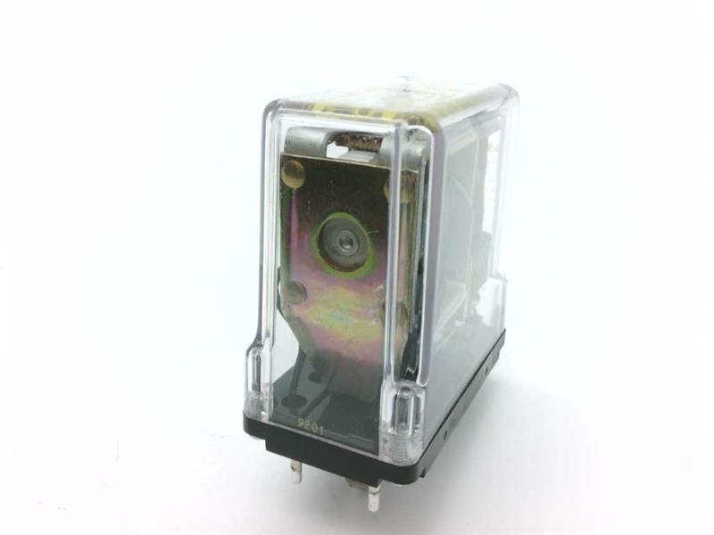 STRUTHERS DUNN RELAYS 219BBXP-115/125VDC