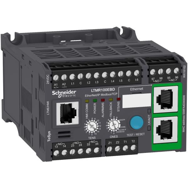 SCHNEIDER ELECTRIC LTMR100EBD