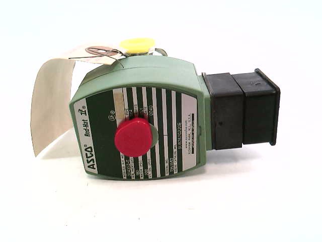 ASCO SU8262G220EAC120/60