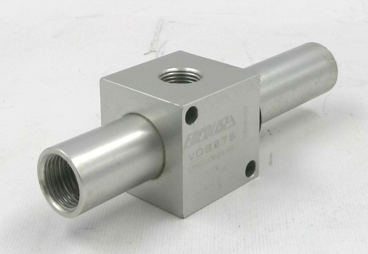 EDCO USA VACUUM TECHNOLOGY VDS375