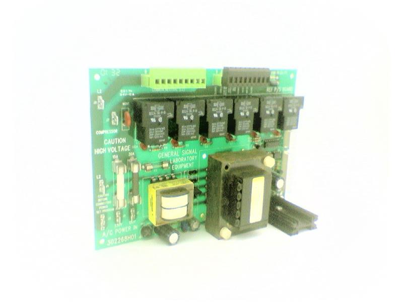 GENERAL SIGNAL 302268H01