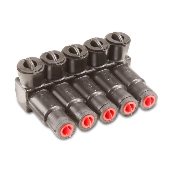 CONNECTOR MANUFACTURING SSBC350-6LI