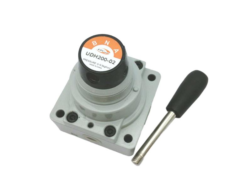 TPC MECHATRONICS CO UDH200-02