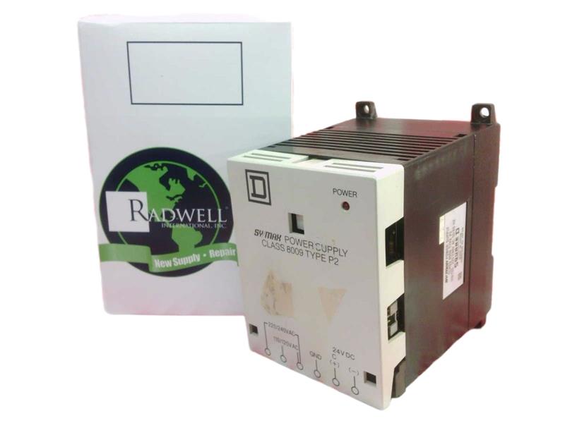 8009-P2 by SCHNEIDER ELECTRIC