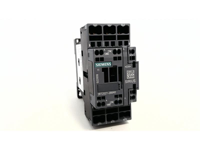 SIEMENS 3RT2027-2BB40