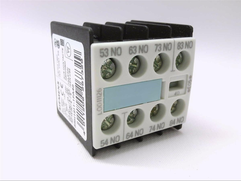 SIEMENS 3RH1911-1FA40