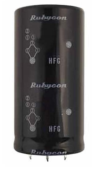 RUBYCON 400HFG680MBN35X60