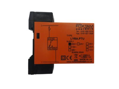 NORTONICS FOXTAM LIMITED LYRAPTU/0.1S/230
