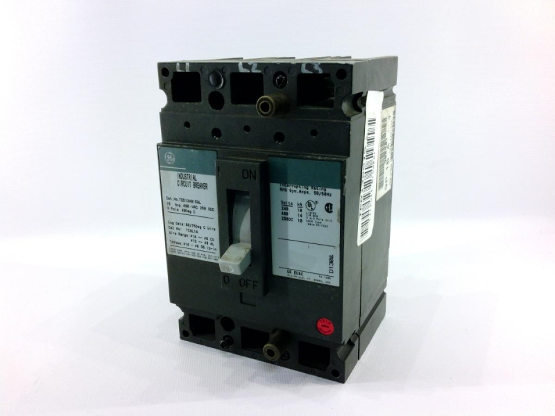 GENERAL ELECTRIC TED134015WL