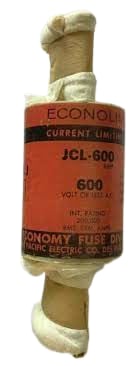 ECONOMY FUSE JCL-600