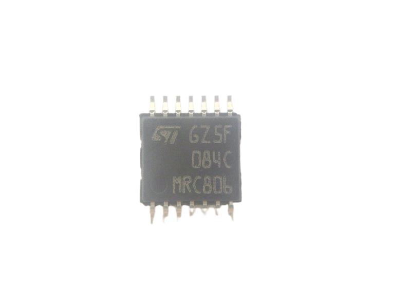ST MICRO TL084CPT