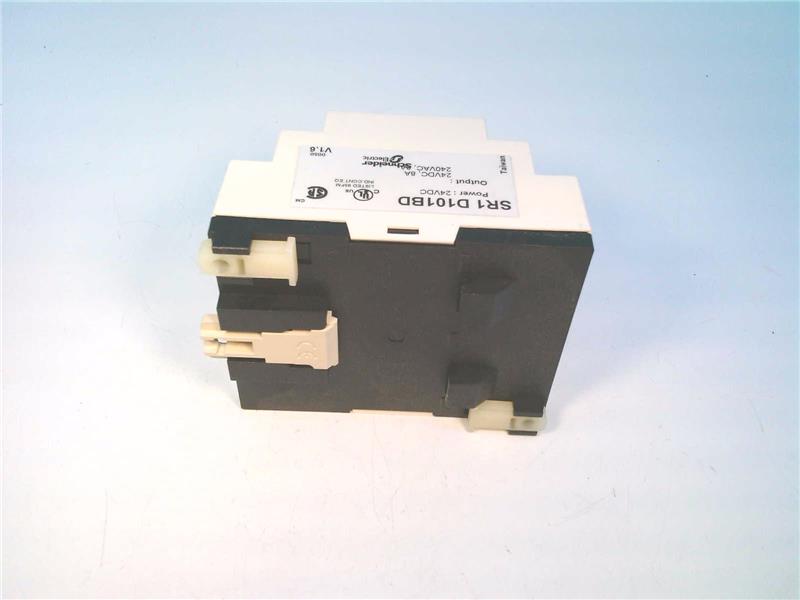 SCHNEIDER ELECTRIC SR1-D101BD