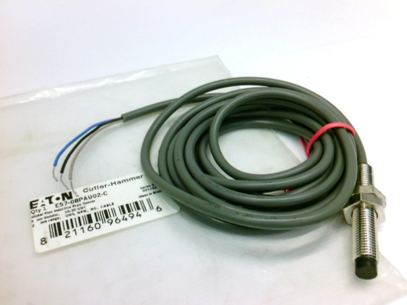 EATON CORPORATION E57-08PAU02-C