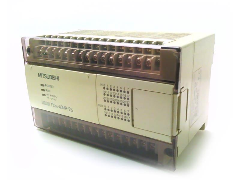 MITSUBISHI FX0N-40MR-ES