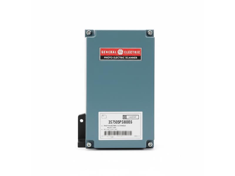 GENERAL ELECTRIC 3S7505PS800E6