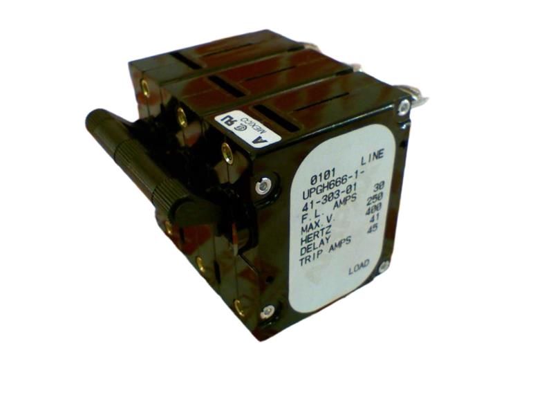 UPGH666-1-41-303-01 by SENSATA TECHNOLOGIES