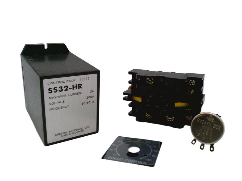 ORIENTAL MOTOR SS32-HR