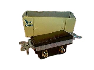 6501B-BOX by EAGLE ELECTRIC