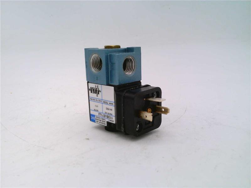 MAC VALVES INC 113B-871JJ