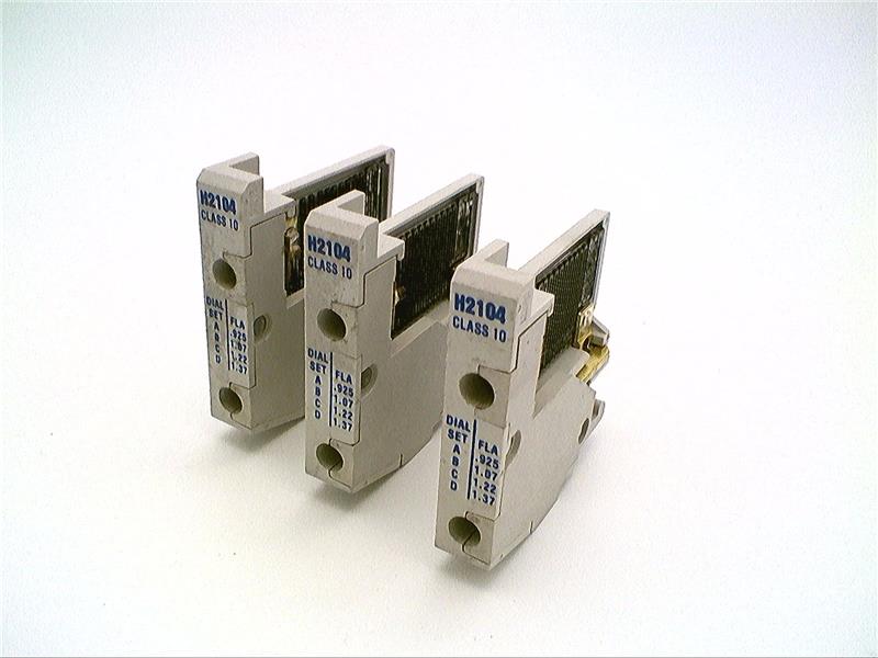 EATON CORPORATION H2104-3