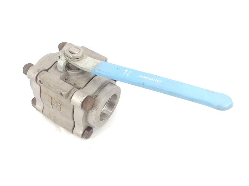 JAMESBURY 1-1/2-4D-3600-MT1