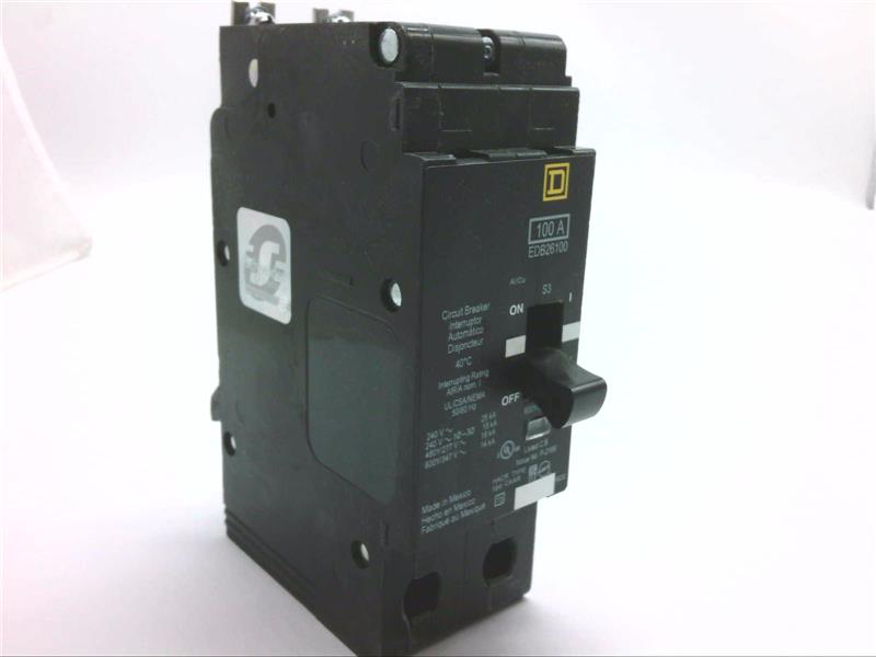 SCHNEIDER ELECTRIC EDB26100