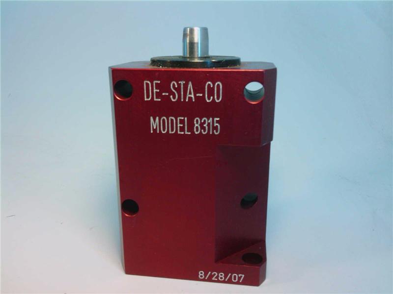 DOVER CORPORATION 8315