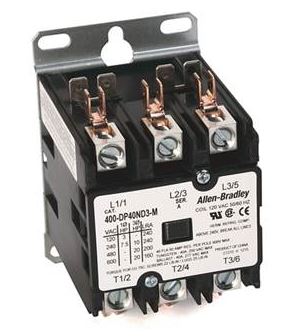 ALLEN BRADLEY 400-DP40ND3-M