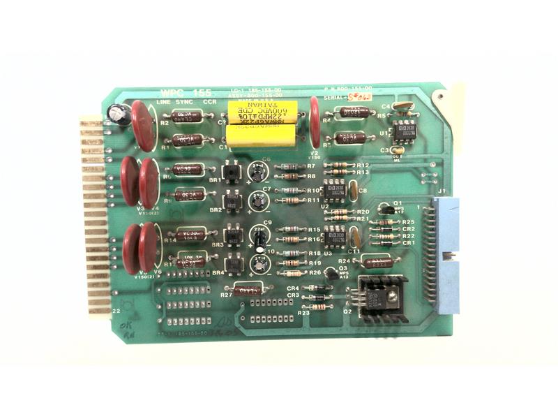 WEB PRINTING 800-155-00